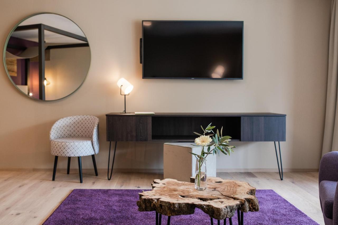 Oliven- & Genusshotel Hirzer Schenna Exteriér fotografie