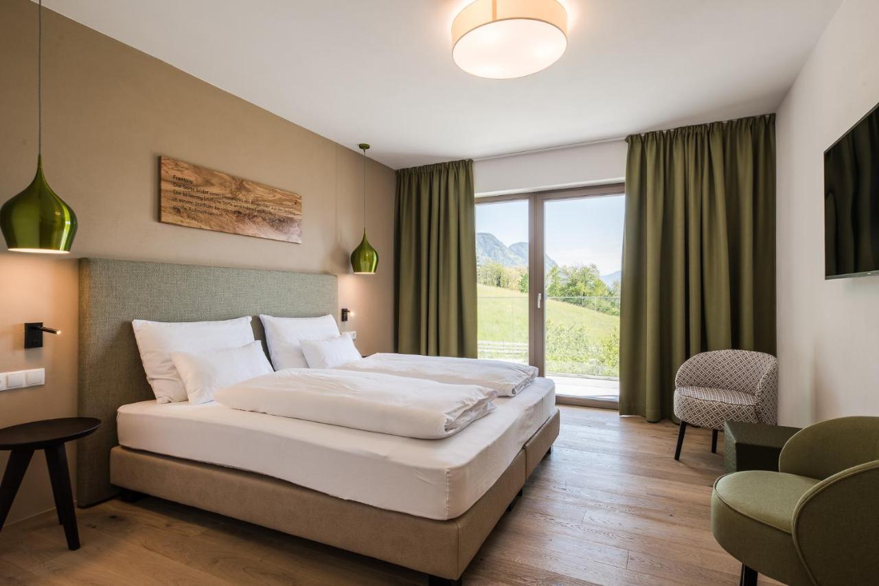 Oliven- & Genusshotel Hirzer Schenna Exteriér fotografie