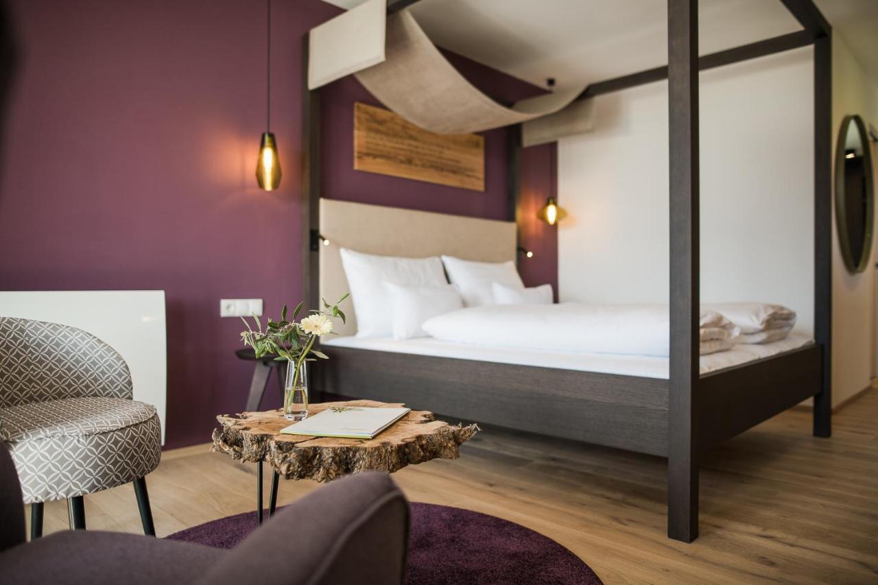 Oliven- & Genusshotel Hirzer Schenna Exteriér fotografie