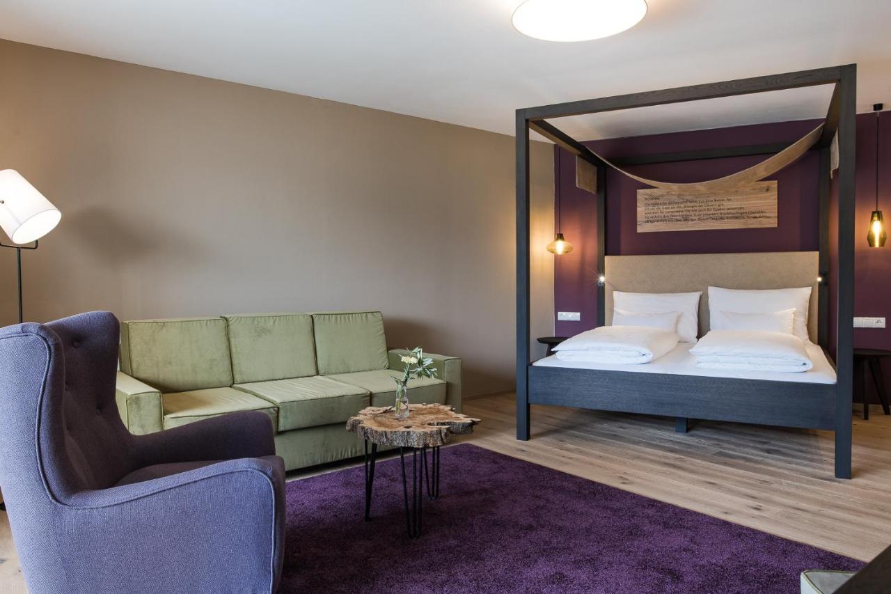 Oliven- & Genusshotel Hirzer Schenna Exteriér fotografie