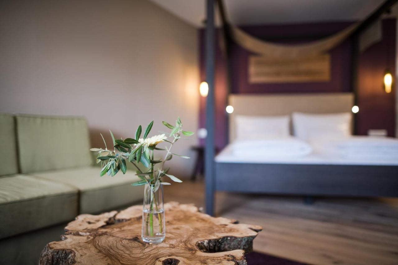Oliven- & Genusshotel Hirzer Schenna Exteriér fotografie