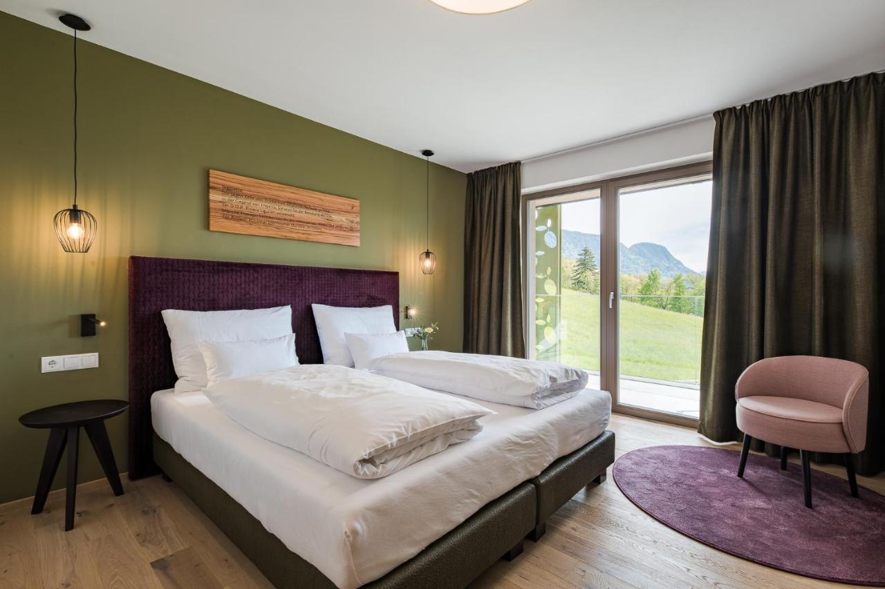 Oliven- & Genusshotel Hirzer Schenna Pokoj fotografie