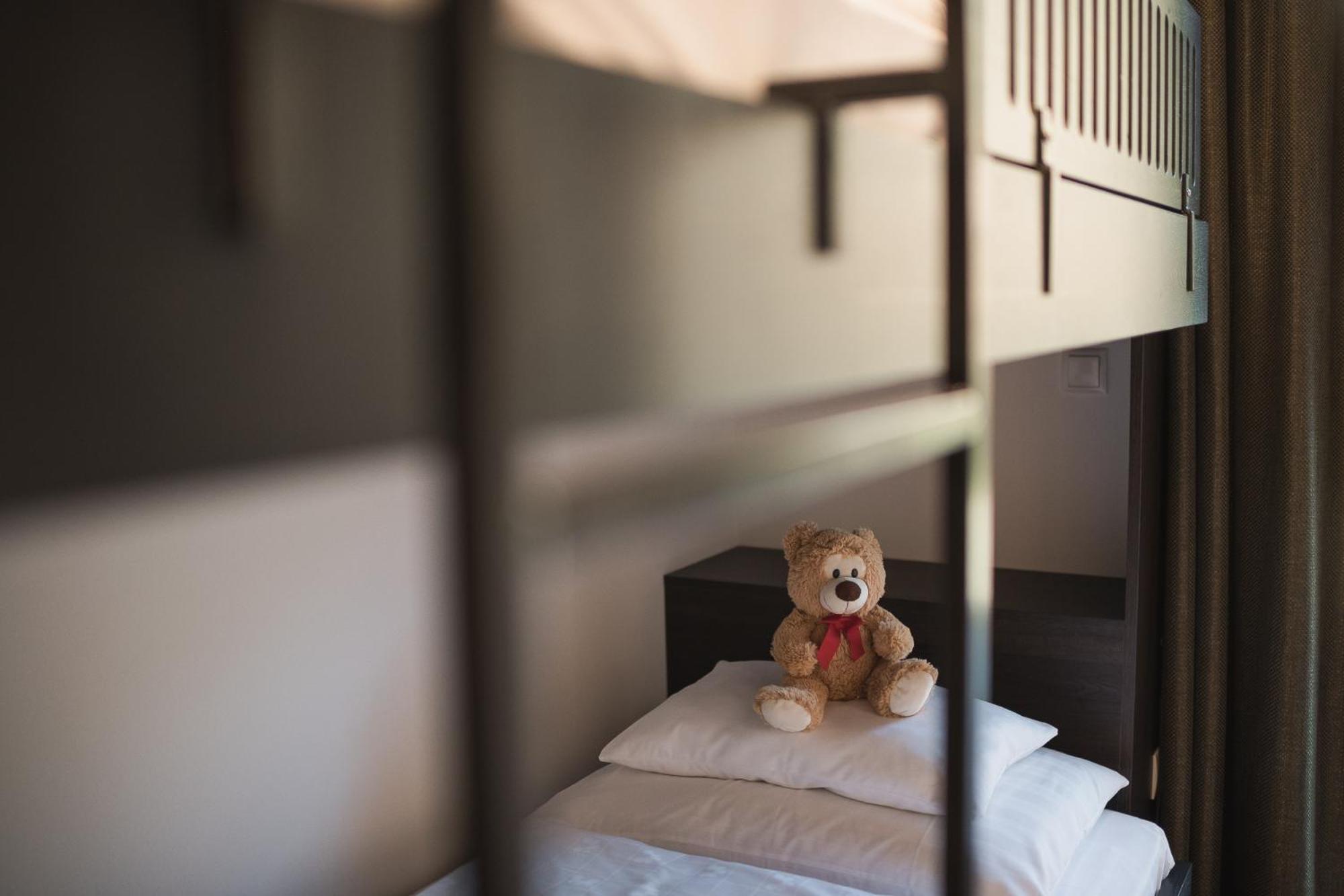 Oliven- & Genusshotel Hirzer Schenna Pokoj fotografie