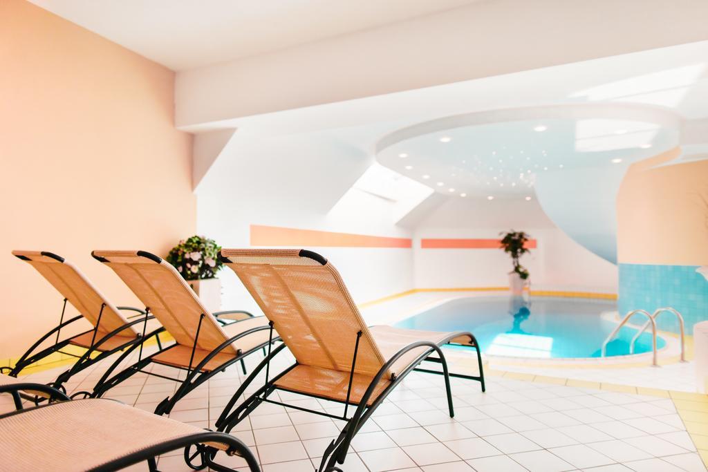 Oliven- & Genusshotel Hirzer Schenna Exteriér fotografie