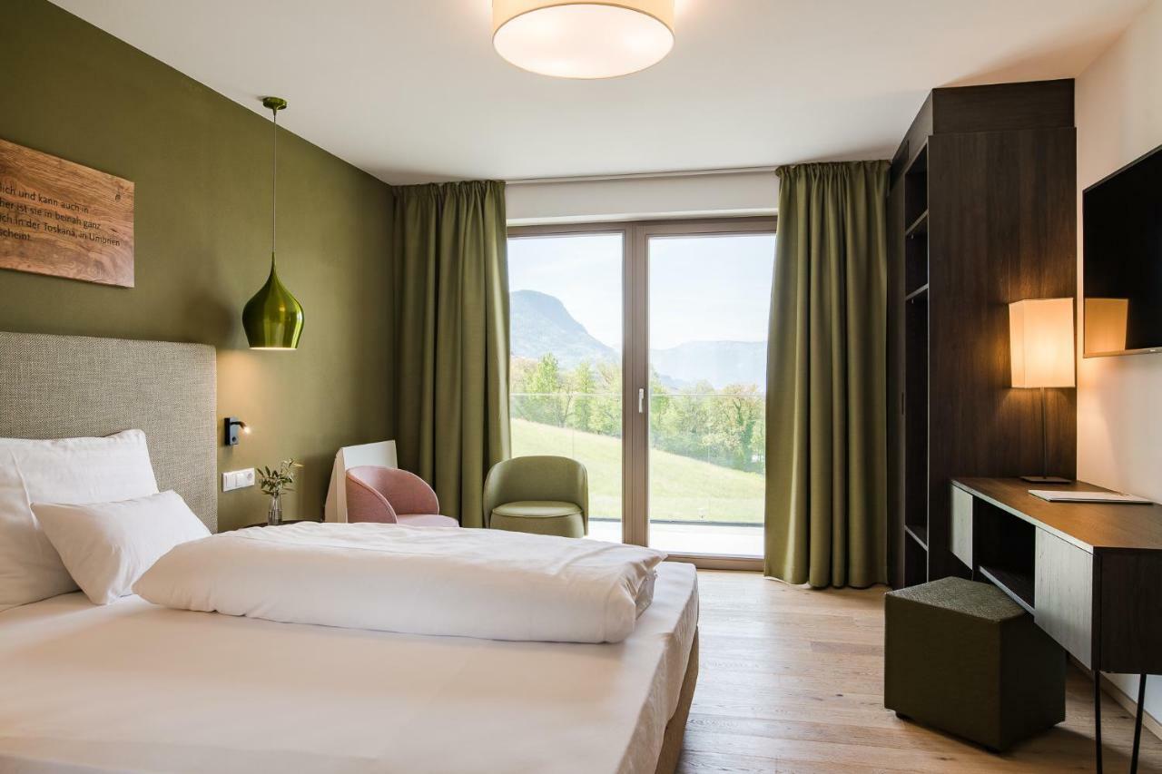 Oliven- & Genusshotel Hirzer Schenna Exteriér fotografie