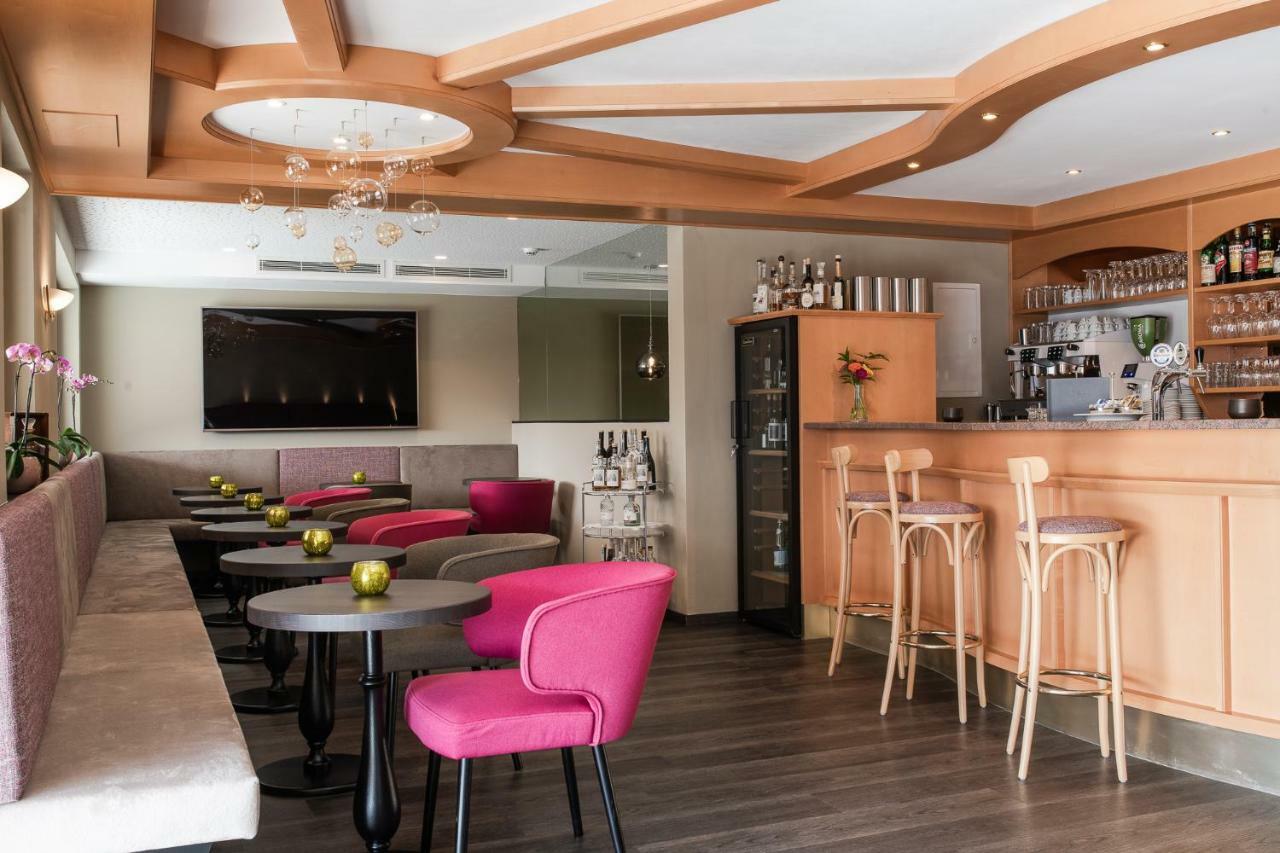 Oliven- & Genusshotel Hirzer Schenna Exteriér fotografie