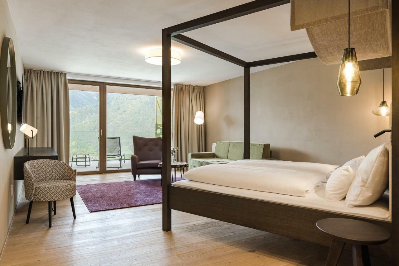 Oliven- & Genusshotel Hirzer Schenna Exteriér fotografie