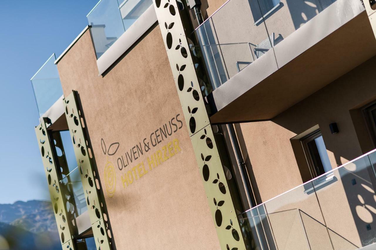 Oliven- & Genusshotel Hirzer Schenna Exteriér fotografie