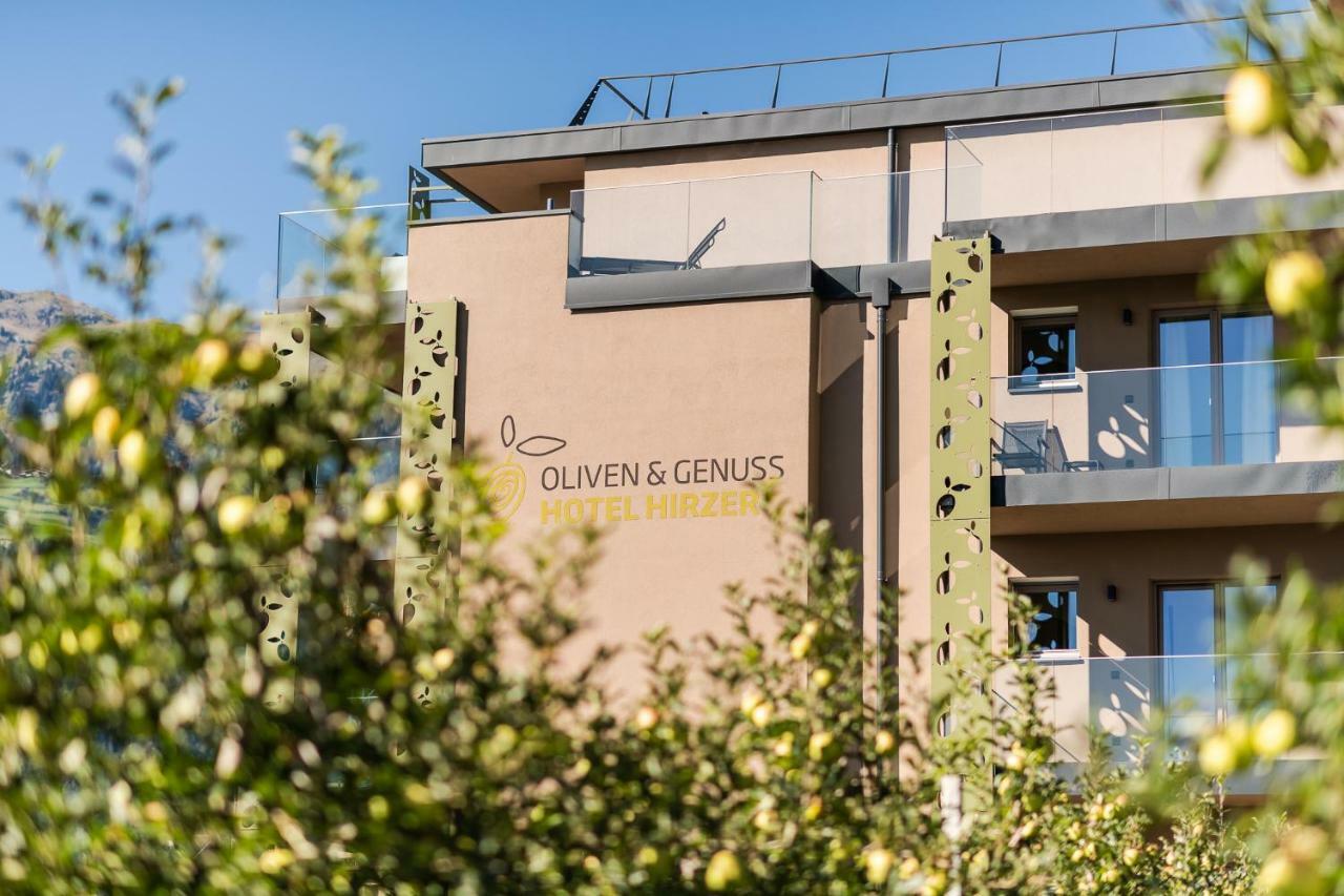 Oliven- & Genusshotel Hirzer Schenna Exteriér fotografie